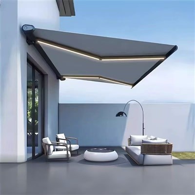 Kassettenmarkise für den Außenbereich